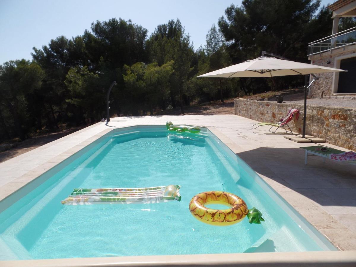 Le Sept Charmant Studio Aux Portes Des Calanques Cassis Exterior foto